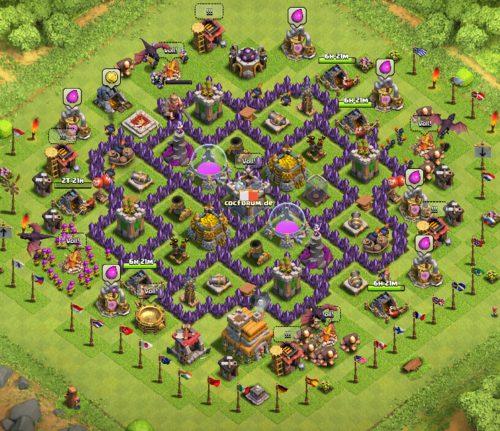 related posts coc rathaus lvl 7 clash of clans rathaus level 5 ...