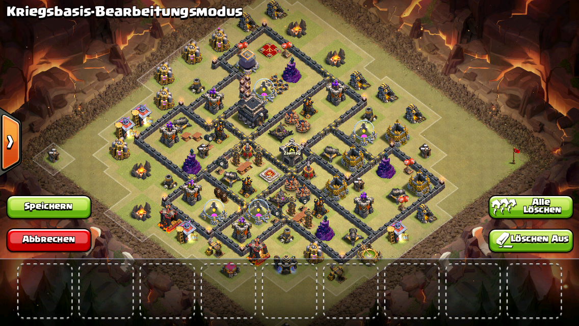 Rh 9 Anti 3 Star Base