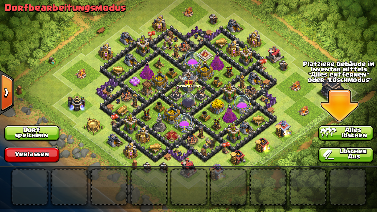 Clash Of Clans Riesen Level 9