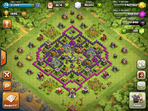 Sind Wir Hier Wirklich Sicher Das Heim Meiner Barbaren Und Bogis Seite 2 Rh Level 8 Deutsches Clash Of Clans Forum