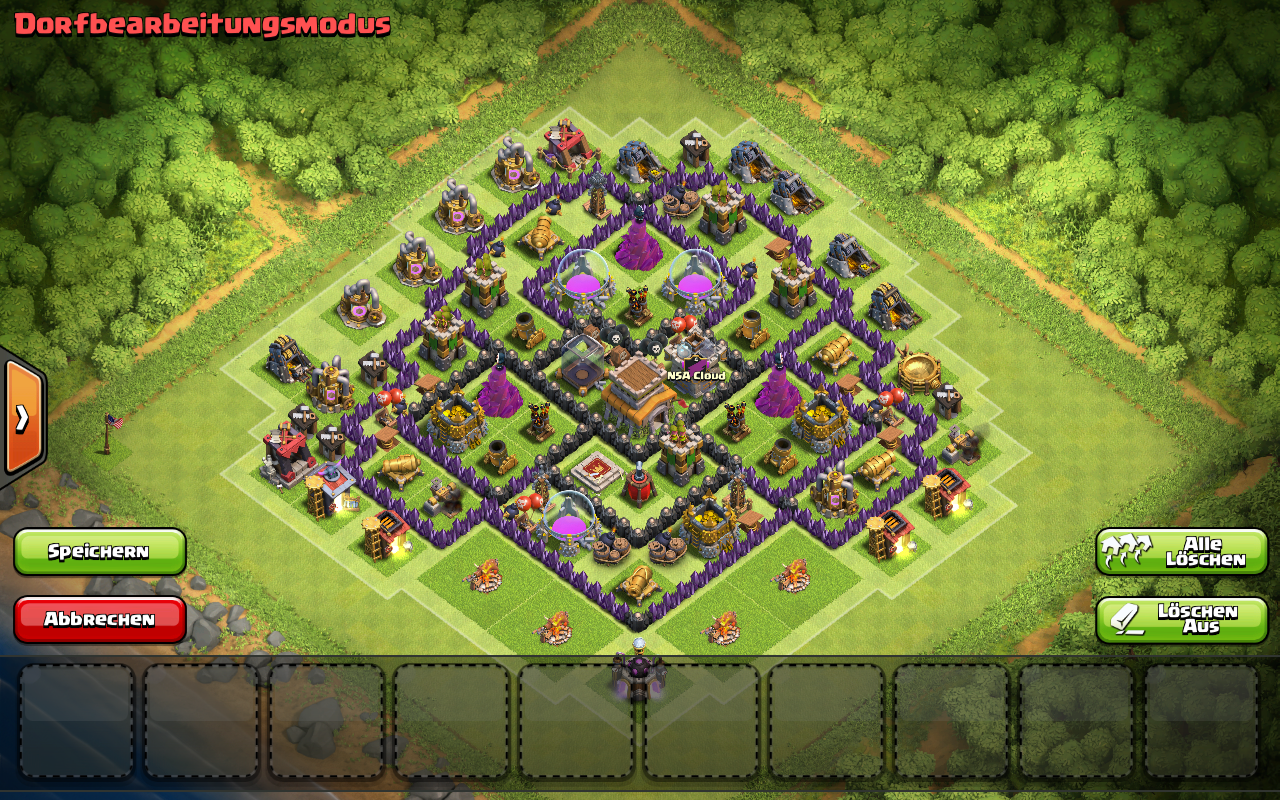 Clash Of Clans Riesen Level 9